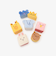 ふわふわアニマルブロック