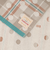 タータンチェックドット柄フェイスタオル/Afternoon Tea Original Tartans