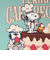 カレンダー A4/PEANUTS