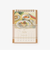 卓上水彩カレンダー