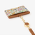 コードリール付きIDケース/リバティプリント