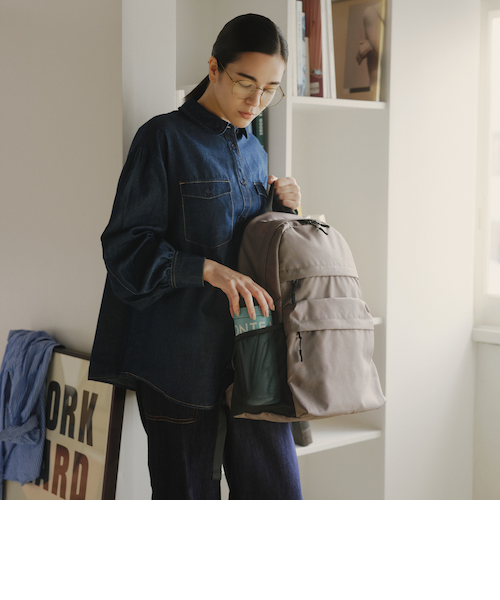 無重力ファンクションリュック｜アフタヌーンティー・リビングの通販