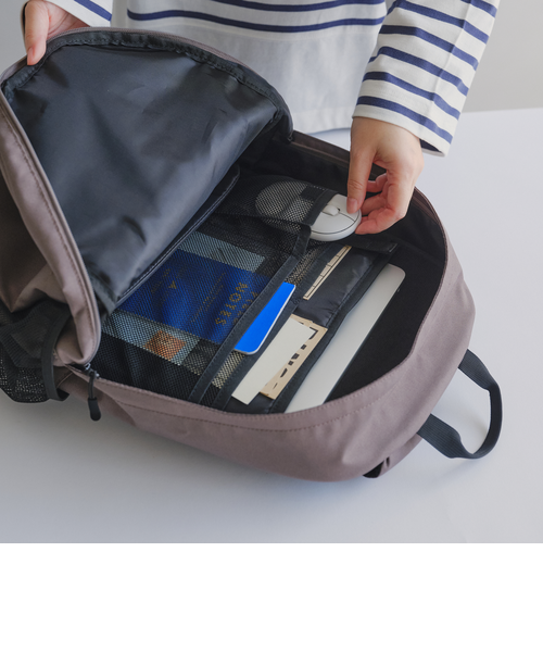 無重力ファンクションリュック｜アフタヌーンティー・リビングの通販