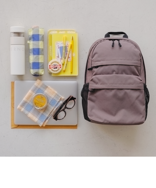 アフタヌーンティーリビング無重力ファンクションリュックS 無重力ファンクションリュック｜アフタヌーンティー・リビングの