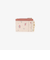 クラシックローズキーカードケース
