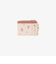 クラシックローズキーカードケース