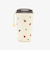 イニシャルステンレスタンブラー 400ml