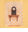 ポケッタブルショッピングバッグM/時計/Accidentally Wes Anderson