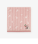 イニシャルミニタオル