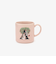 イニシャルマグカップ