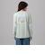 プリントロングTシャツ/バン/Accidentally Wes Anderson