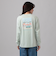 プリントロングTシャツ/バン/Accidentally Wes Anderson