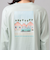 プリントロングTシャツ/バン/Accidentally Wes Anderson
