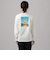 プリントロングTシャツ/灯台/Accidentally Wes Anderson
