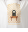 プリントTシャツ/時計/Accidentally Wes Anderson