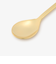 イニシャルティースプーン
