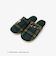 ルームシューズ/PEANUTS/Afternoon Tea Original Tartans