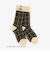ルームソックス/PEANUTS/Afternoon Tea Original Tartans