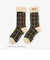 ルームソックス/PEANUTS/Afternoon Tea Original Tartans