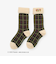 ルームソックス/PEANUTS/Afternoon Tea Original Tartans