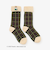 ルームソックス/PEANUTS/Afternoon Tea Original Tartans
