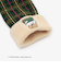 ルームソックス/PEANUTS/Afternoon Tea Original Tartans