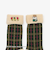 ルームソックス/PEANUTS/Afternoon Tea Original Tartans
