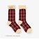 ルームソックス/PEANUTS/Afternoon Tea Original Tartans