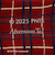 ルームソックス/PEANUTS/Afternoon Tea Original Tartans