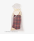 ルームソックス/PEANUTS/Afternoon Tea Original Tartans