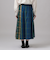 タータンチェック柄2カラースカート/Afternoon Tea Original Tartans