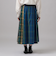 タータンチェック柄2カラースカート/Afternoon Tea Original Tartans