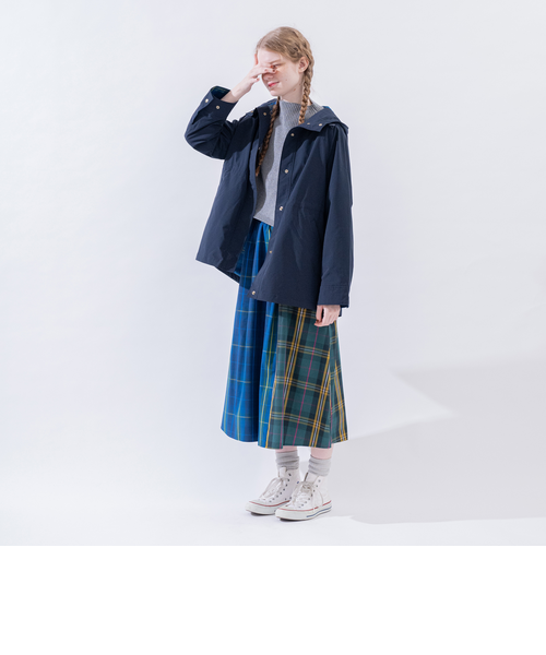 Afternoon Tea Original Tartans 2個セット タータンチェック柄オーバルエコハンドウォーマー/Afternoon Tea