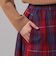 タータンチェック柄タックスカート/Afternoon Tea Original Tartans