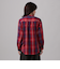 タータンチェック柄パフ袖ブラウス/Afternoon Tea Original Tartans