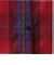 タータンチェック柄パフ袖ブラウス/Afternoon Tea Original Tartans