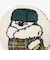 ポケットウォーマー/PEANUTS/Afternoon Tea Original Tartans