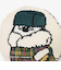 ポケットウォーマー/PEANUTS/Afternoon Tea Original Tartans