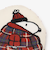 ポケットウォーマー/PEANUTS/Afternoon Tea Original Tartans