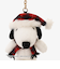 マスコットチャーム/PEANUTS/Afternoon Tea Original Tartans