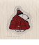 台形ポーチ/PEANUTS/Afternoon Tea Original Tartans
