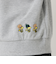 裏毛刺繍プルオーバー/PEANUTS
