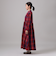 タータンチェック柄切替ワンピース/Afternoon Tea Original Tartans