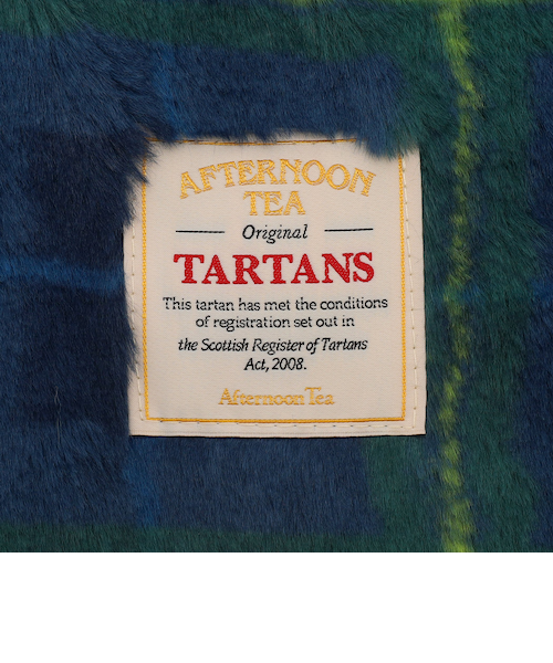 毛布/Afternoon Tea Original Tartans｜アフタヌーンティー・リビング
