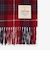 タータンチェック柄ストール/Afternoon Tea Original Tartans