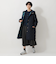タータンチェック柄フード付きキルトロングコート/Afternoon Tea Original Tartans