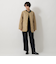 タータンチェック柄フード付きキルトジャケット/Afternoon Tea Original Tartans
