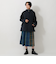 タータンチェック柄フード付きジャケット/Afternoon Tea Original Tartans