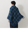 タータンチェック柄ポンチョ/Afternoon Tea Original Tartans