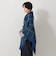 タータンチェック柄ポンチョ/Afternoon Tea Original Tartans